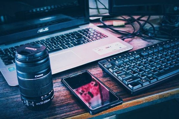 Connectez votre maison: les objets à la fibre optique